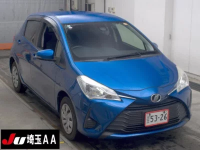TOYOTA VITZ