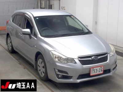 SUBARU IMPREZA