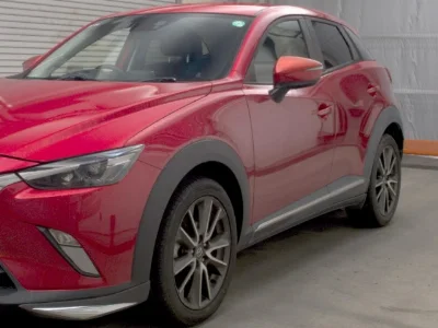 MAZDA CX-3