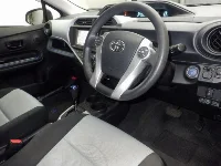 Цена авто Toyota Aqua с аукционов Японии, номер кузова NHP10, пробег 63 000, оценка 6