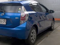 Цена авто Toyota Aqua с аукционов Японии, номер кузова NHP10, пробег 63 000, оценка 6