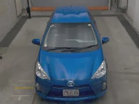 Цена авто Toyota Aqua с аукционов Японии, номер кузова NHP10, пробег 63 000, оценка 6