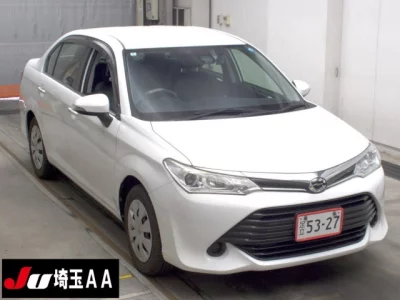 TOYOTA COROLLA AXIO