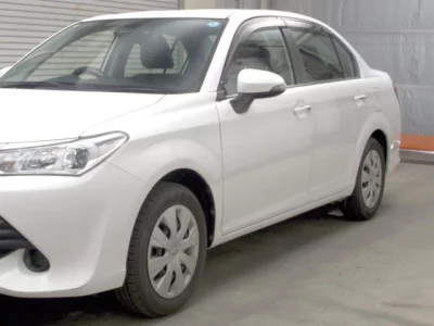 TOYOTA COROLLA AXIO