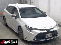 Toyota Corolla Touring Sports