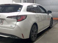 Toyota Corolla Touring Sports