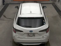 Toyota Corolla Touring Sports