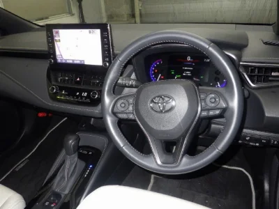 TOYOTA COROLLA TOURING