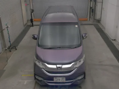 HONDA STEP WAGON