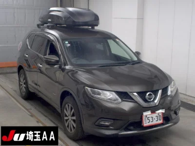 NISSAN X-TRAIL