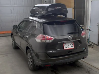 NISSAN X-TRAIL