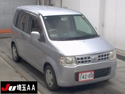 NISSAN OTTI