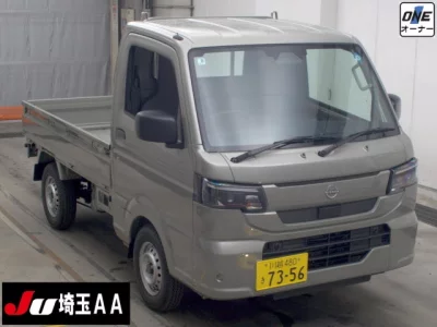 NISSAN CLIPPER TRUCK