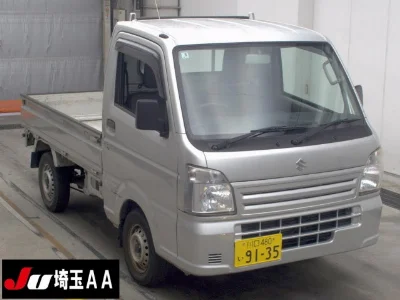 SUZUKI CARRY TRUCK