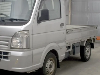 SUZUKI CARRY TRUCK