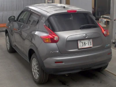 NISSAN JUKE