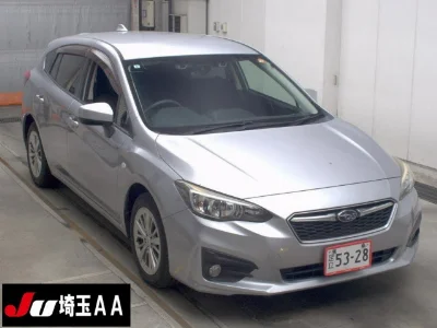 SUBARU IMPREZA SPORT