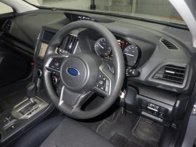 SUBARU IMPREZA SPORT