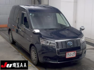 TOYOTA JPN TAXI