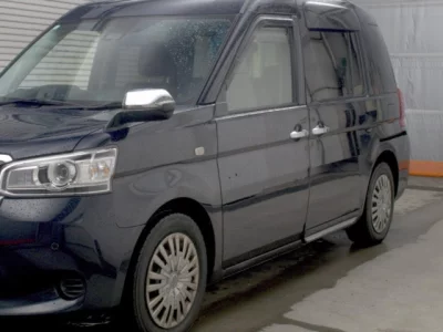 TOYOTA JPN TAXI