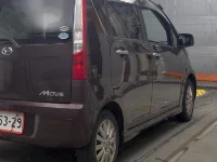 Цена авто Daihatsu Move с аукционов Японии, номер кузова L175S, пробег 80 000, оценка 6