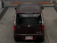 Цена авто Daihatsu Move с аукционов Японии, номер кузова L175S, пробег 80 000, оценка 6