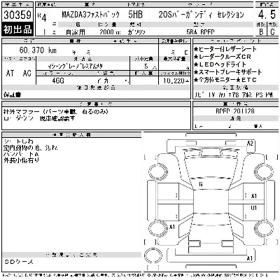 Mazda MAZDA3