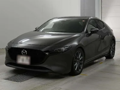 MAZDA MAZDA3 FASTBACK