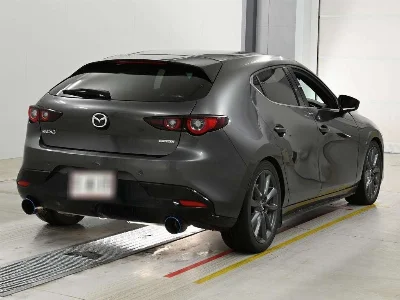 MAZDA MAZDA3 FASTBACK