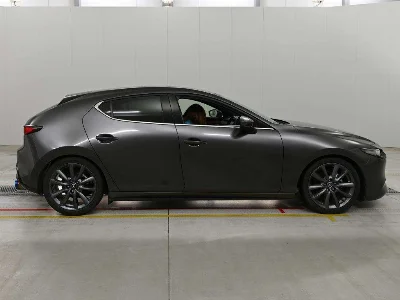 MAZDA MAZDA3 FASTBACK