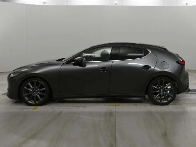 MAZDA MAZDA3 FASTBACK