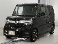 Цена авто Honda N-Box с аукционов Японии, номер кузова JF3, пробег 84 000, оценка 8