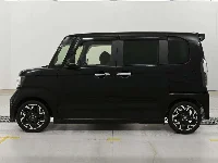 Цена авто Honda N-Box с аукционов Японии, номер кузова JF3, пробег 84 000, оценка 8