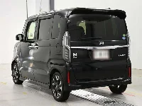 Цена авто Honda N-Box с аукционов Японии, номер кузова JF3, пробег 84 000, оценка 8