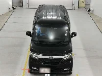 Цена авто Honda N-Box с аукционов Японии, номер кузова JF3, пробег 84 000, оценка 8