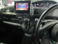 Цена авто Honda N-Box с аукционов Японии, номер кузова JF3, пробег 84 000, оценка 8