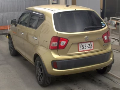 SUZUKI IGNIS