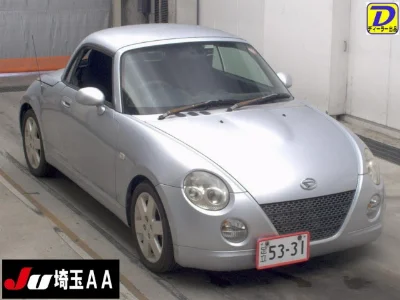DAIHATSU COPEN