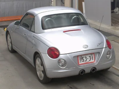 DAIHATSU COPEN