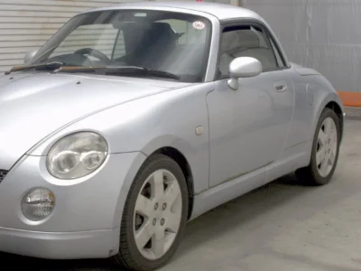 DAIHATSU COPEN