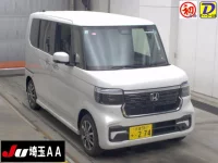 Цена авто Honda N-Box с аукционов Японии, номер кузова JF5, пробег 0, оценка 10