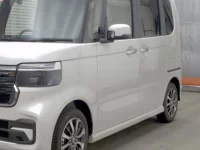 Цена авто Honda N-Box с аукционов Японии, номер кузова JF5, пробег 0, оценка 10