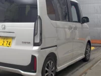 Цена авто Honda N-Box с аукционов Японии, номер кузова JF5, пробег 0, оценка 10