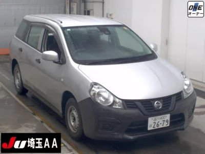 NISSAN NV150 AD