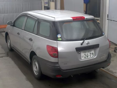 NISSAN NV150 AD