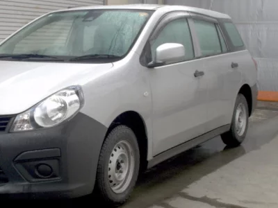 NISSAN NV150 AD