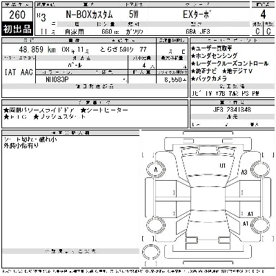 Honda N BOX