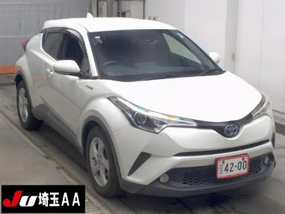 TOYOTA C-HR