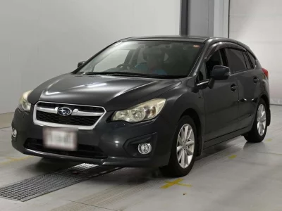 SUBARU IMPREZA SPORT