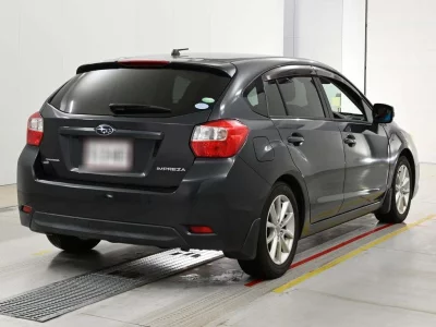 SUBARU IMPREZA SPORT